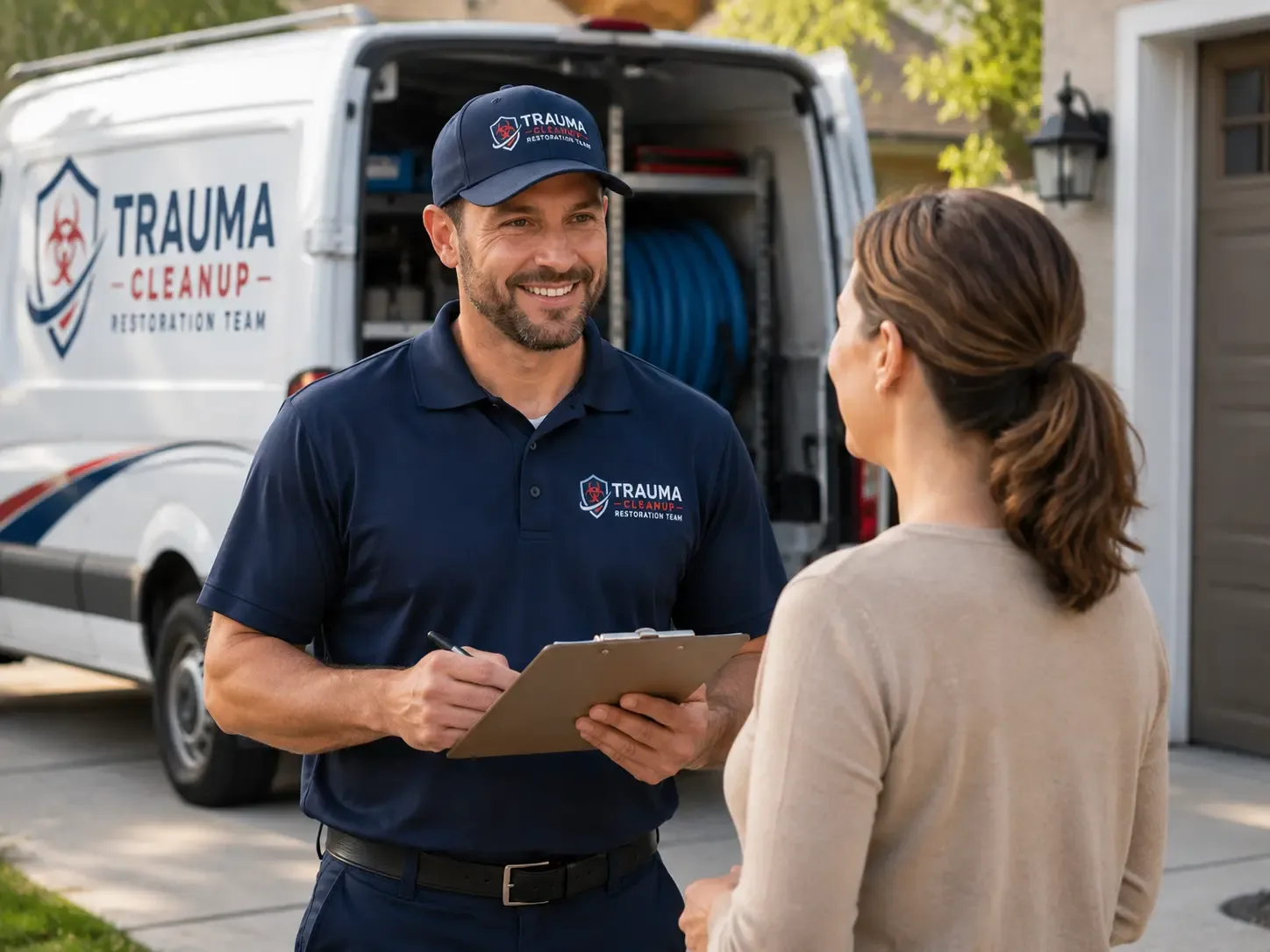 Trauma Cleanup Temple, NH FAQs